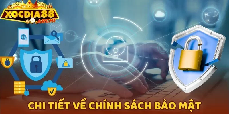 Chi tiết về chính sách bảo mật