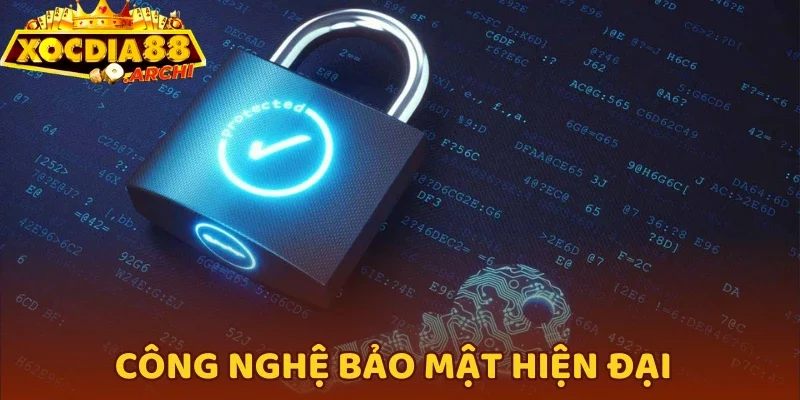 Công nghệ bảo mật hiện đại