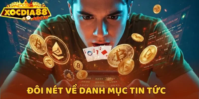 Đôi nét về danh mục tin tức