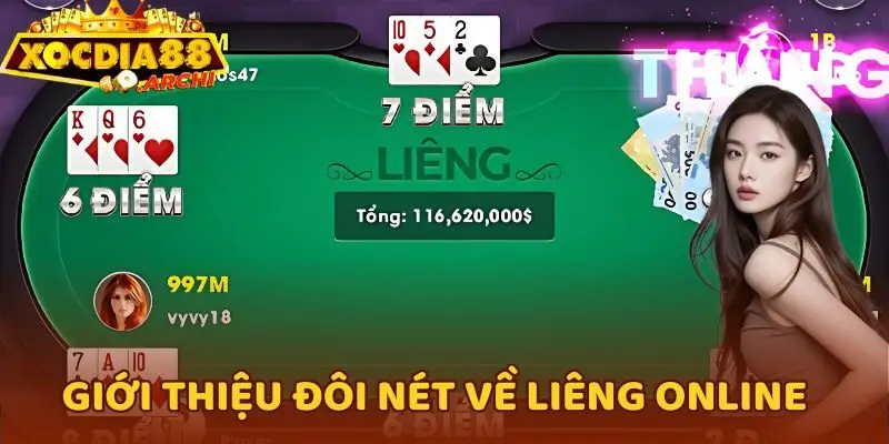 Giới thiệu đôi nét về Liêng online