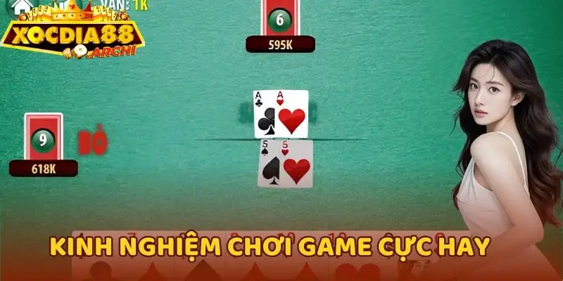 Kinh nghiệm chơi game cực hay
